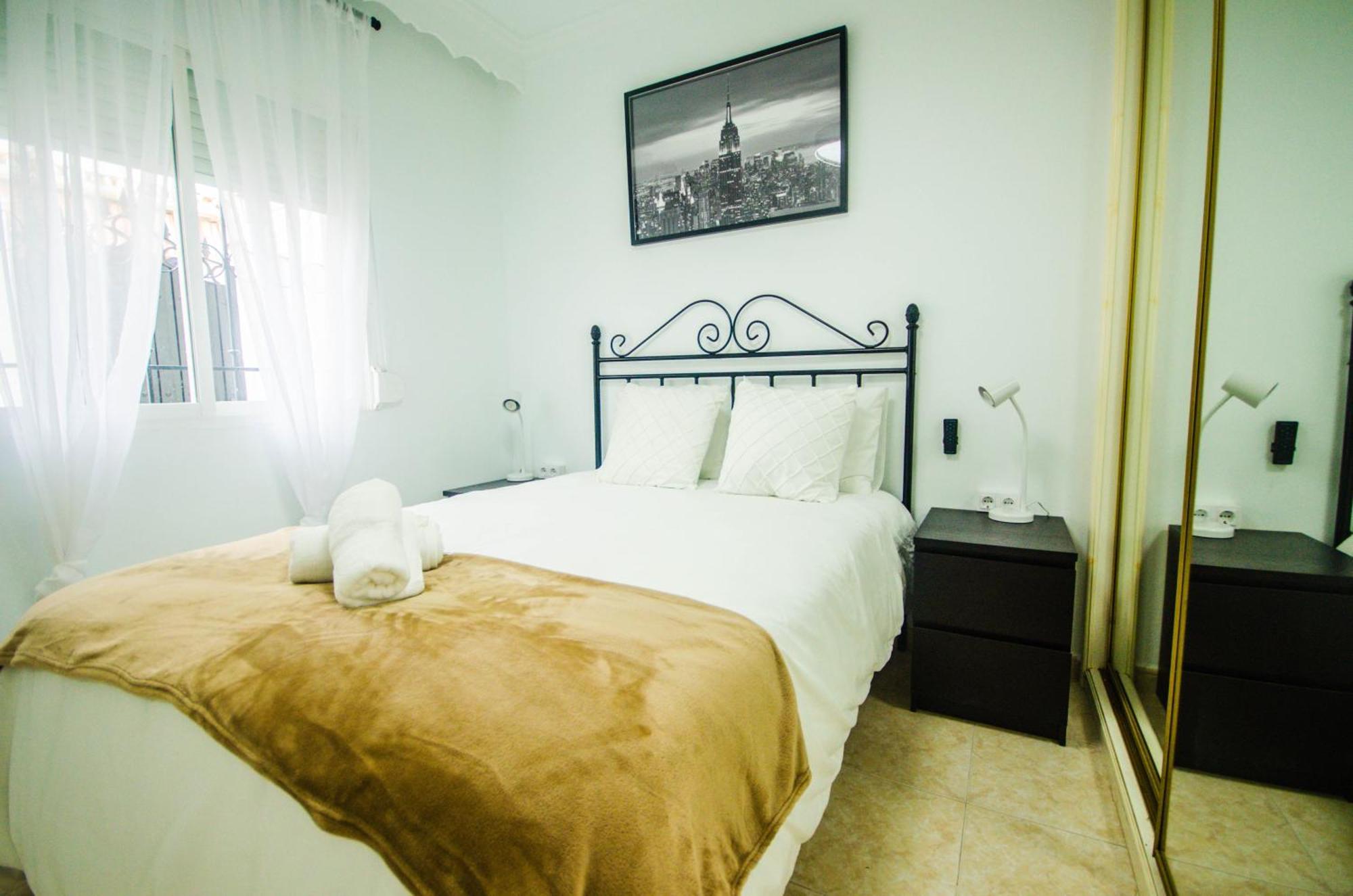 Hébergement de vacances Troyano - Paradise Retreat By The Estepona