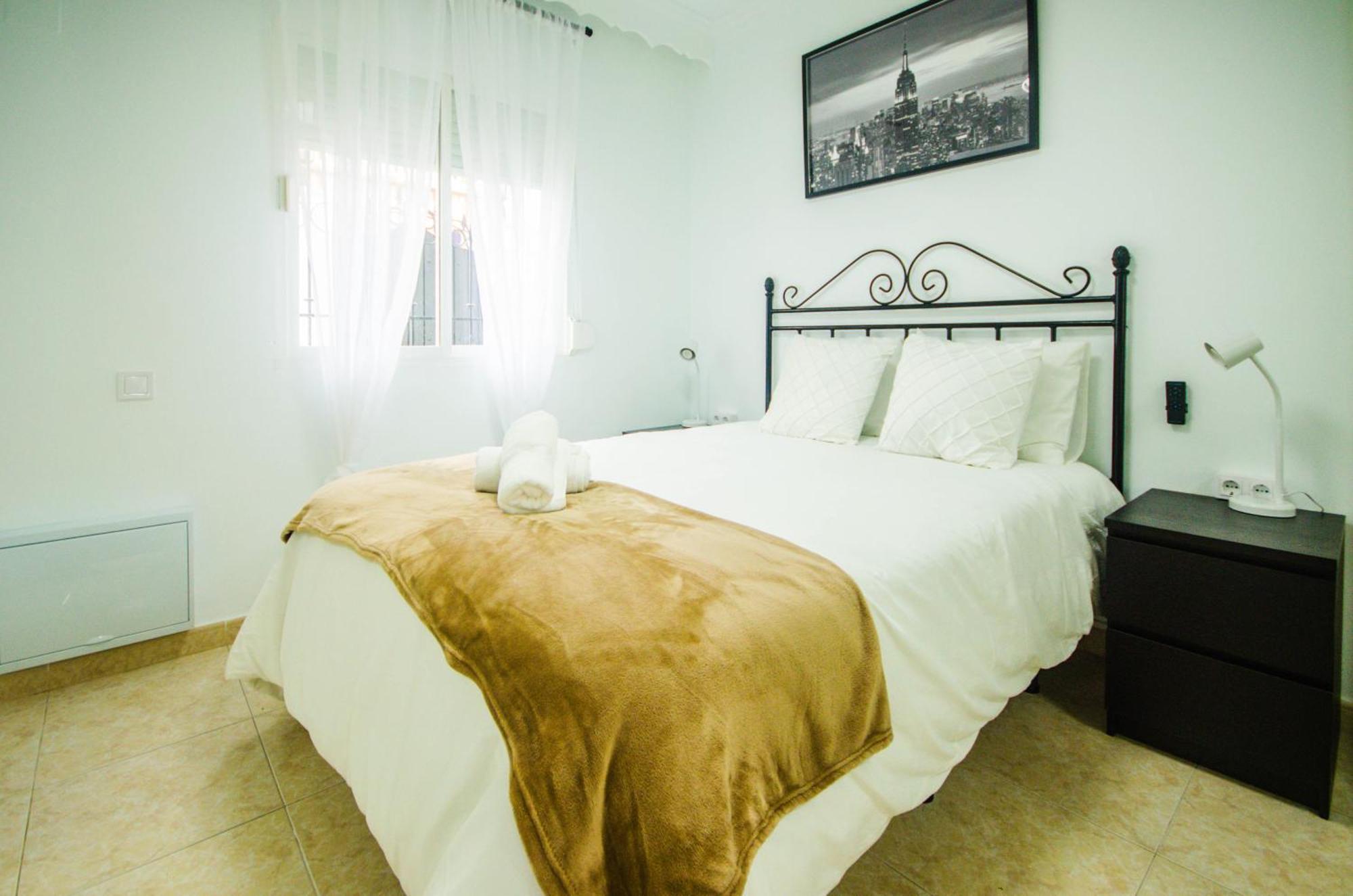Troyano - Paradise Retreat By The Hébergement de vacances Estepona