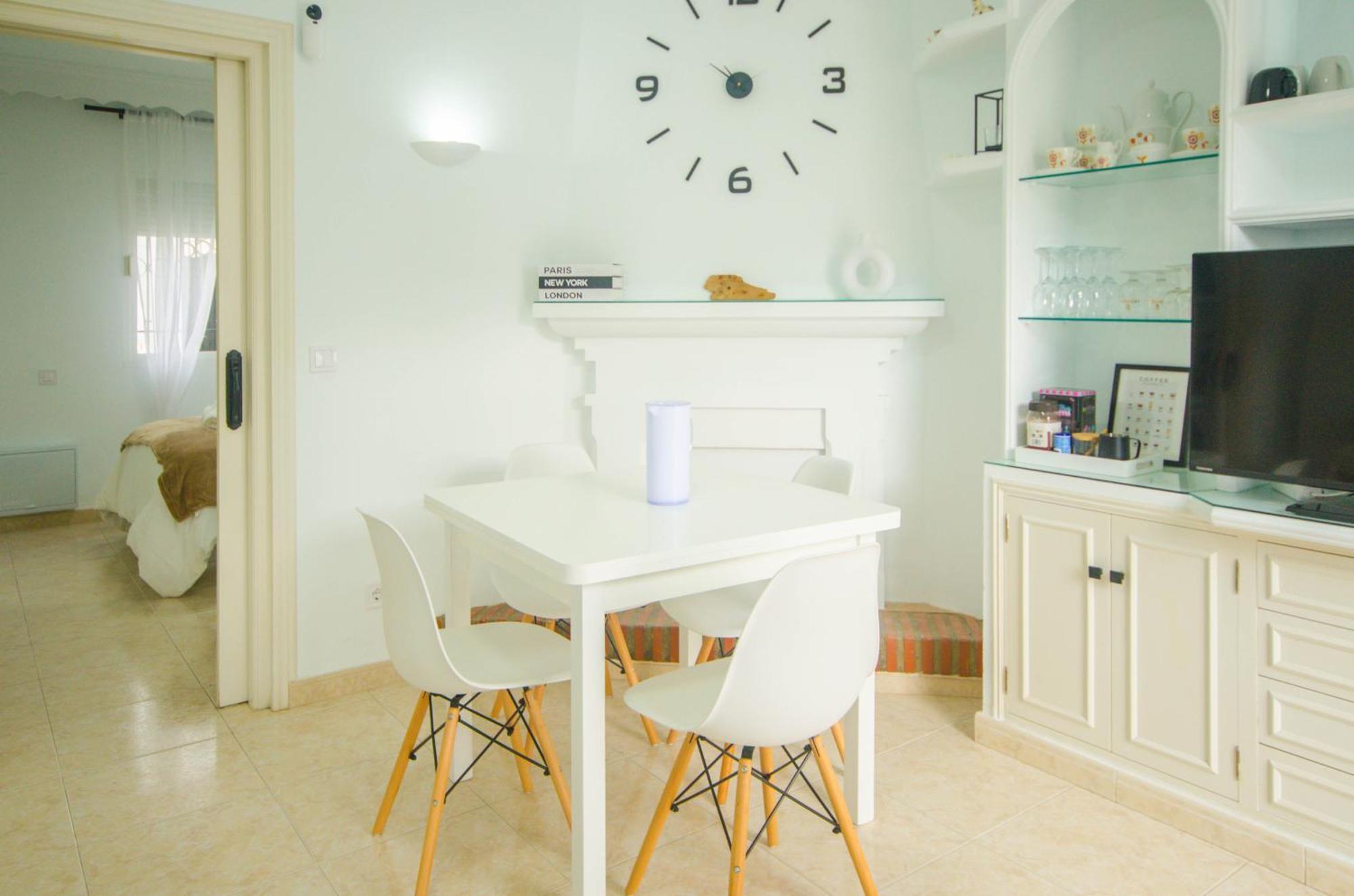Hébergement de vacances Troyano - Paradise Retreat By The Estepona