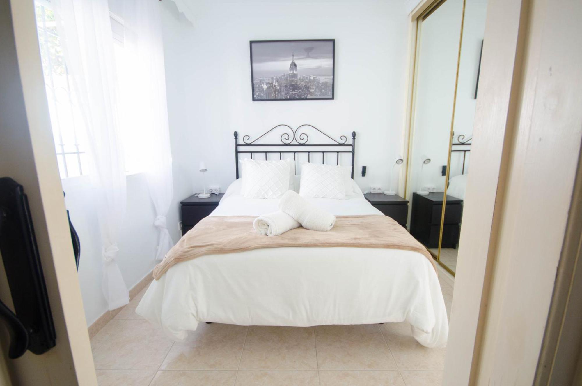 Troyano - Paradise Retreat By The Hébergement de vacances Estepona